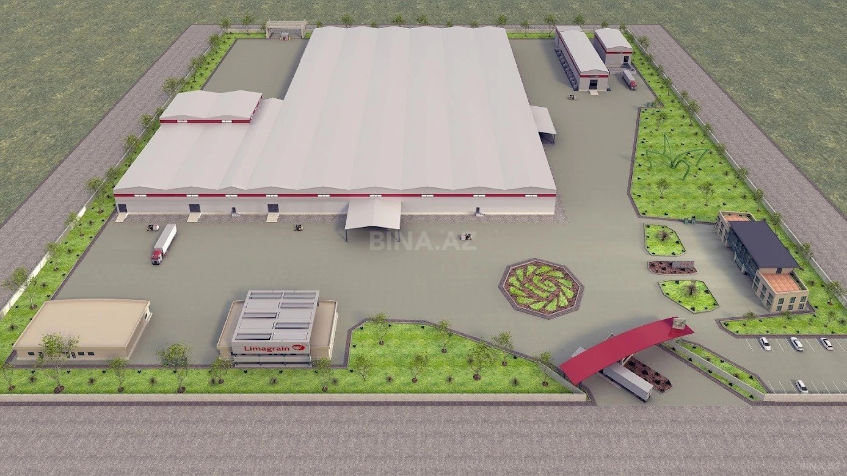 Satılır torpaq sahəsi 500 m²