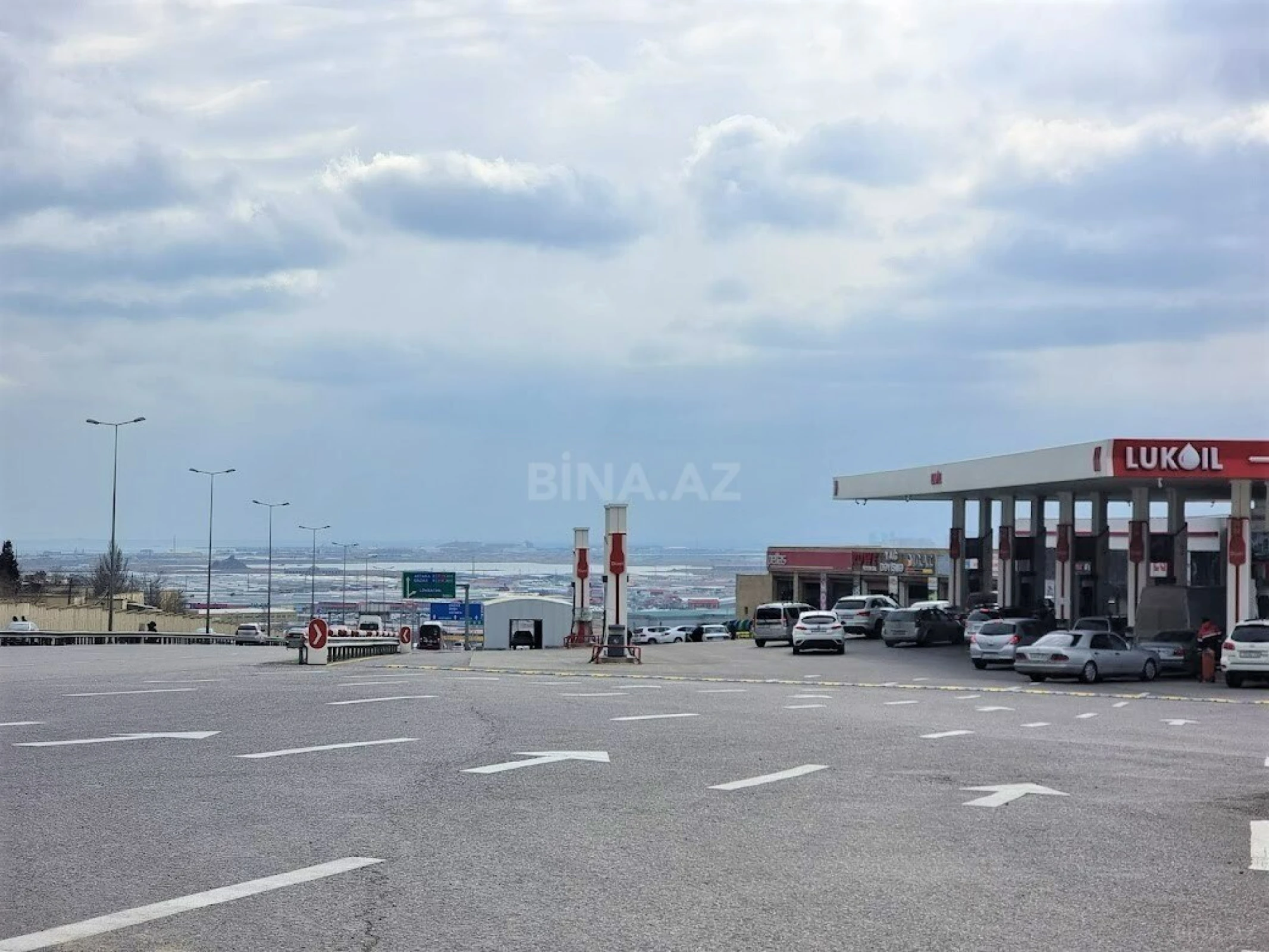 Satılır torpaq sahəsi 500 m²