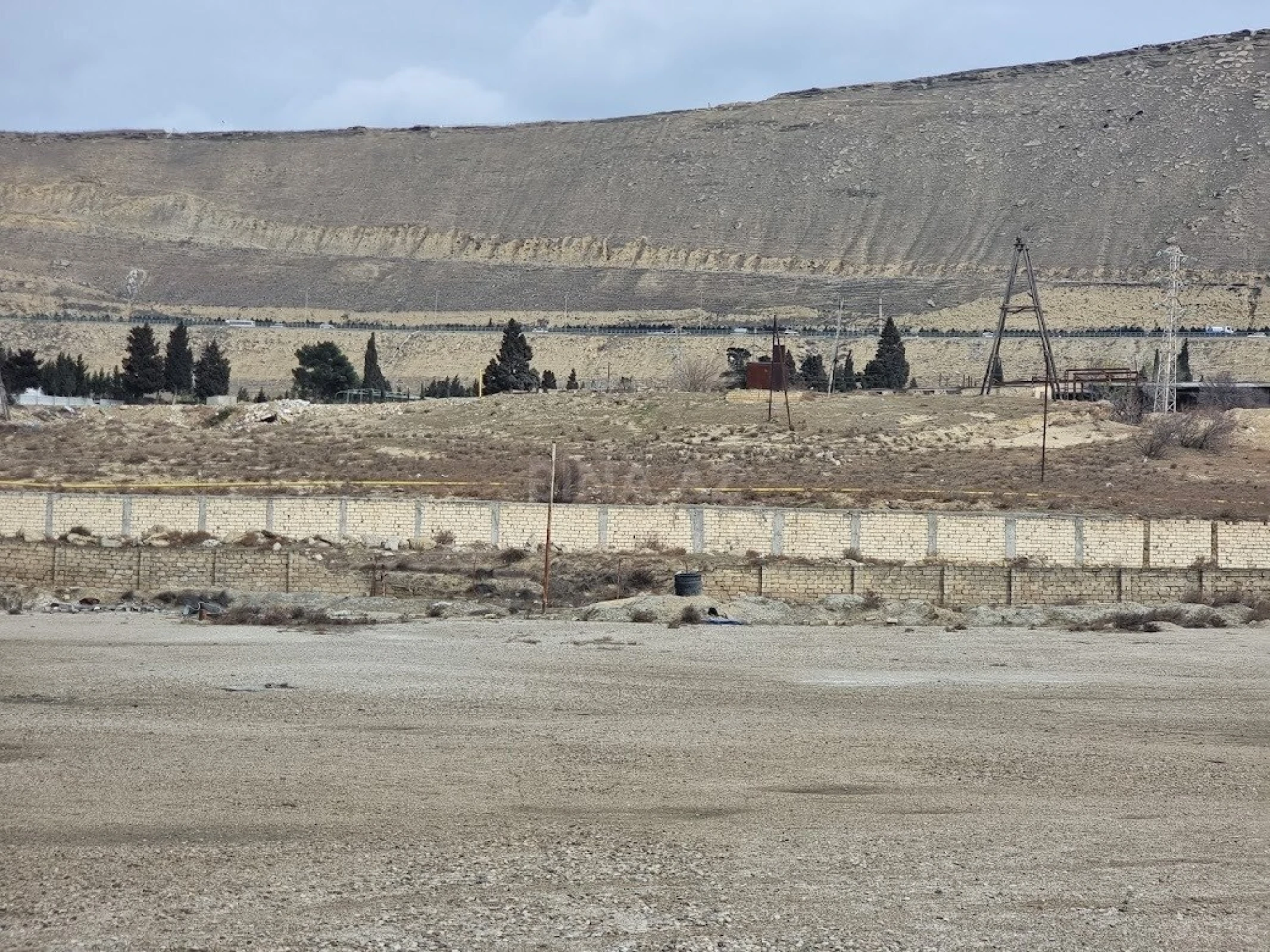 Satılır torpaq sahəsi 500 m²