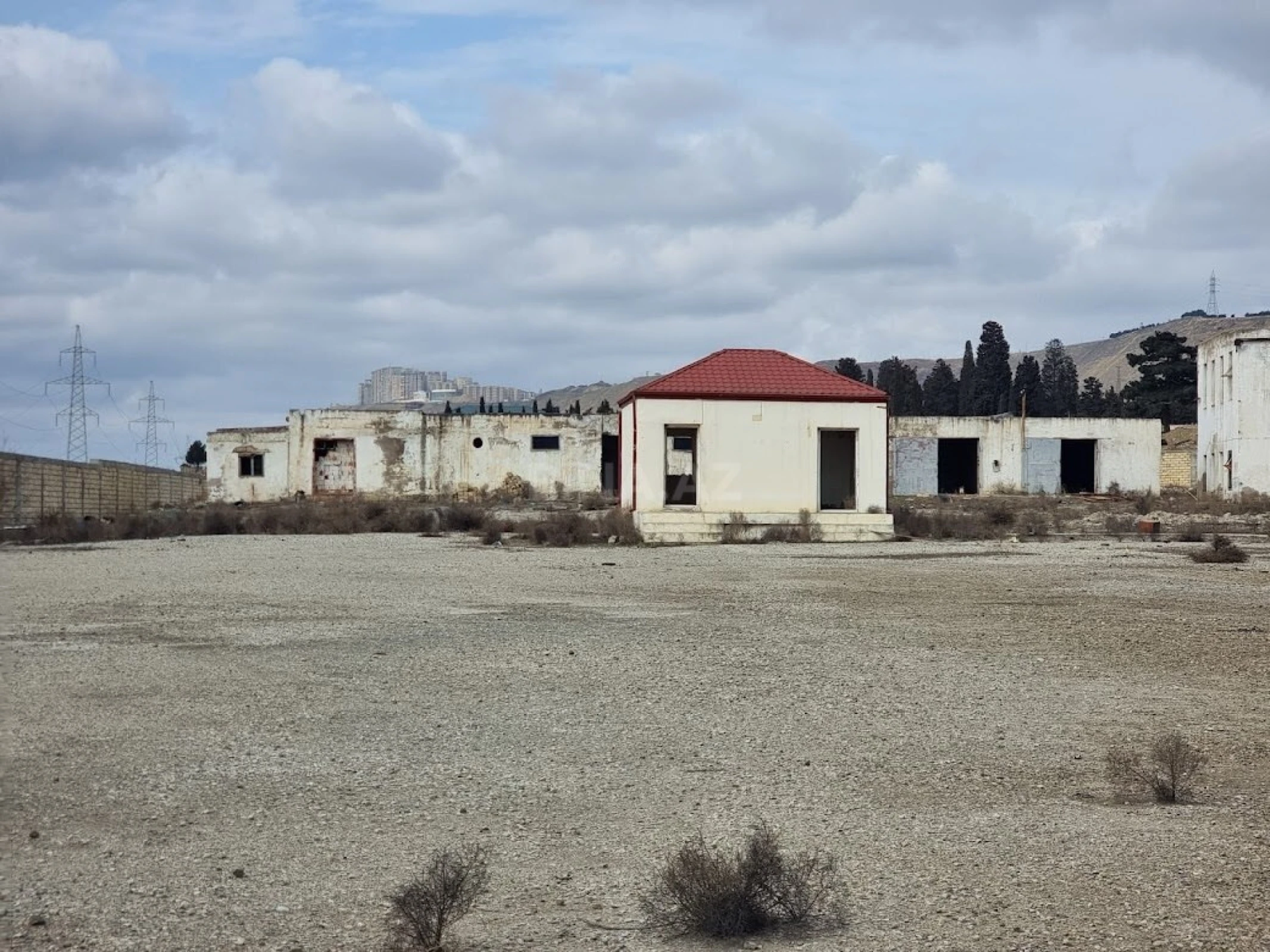 Satılır torpaq sahəsi 500 m²