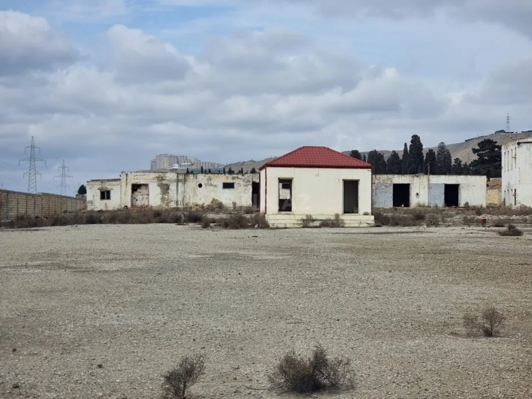Satılır torpaq sahəsi 500 m²