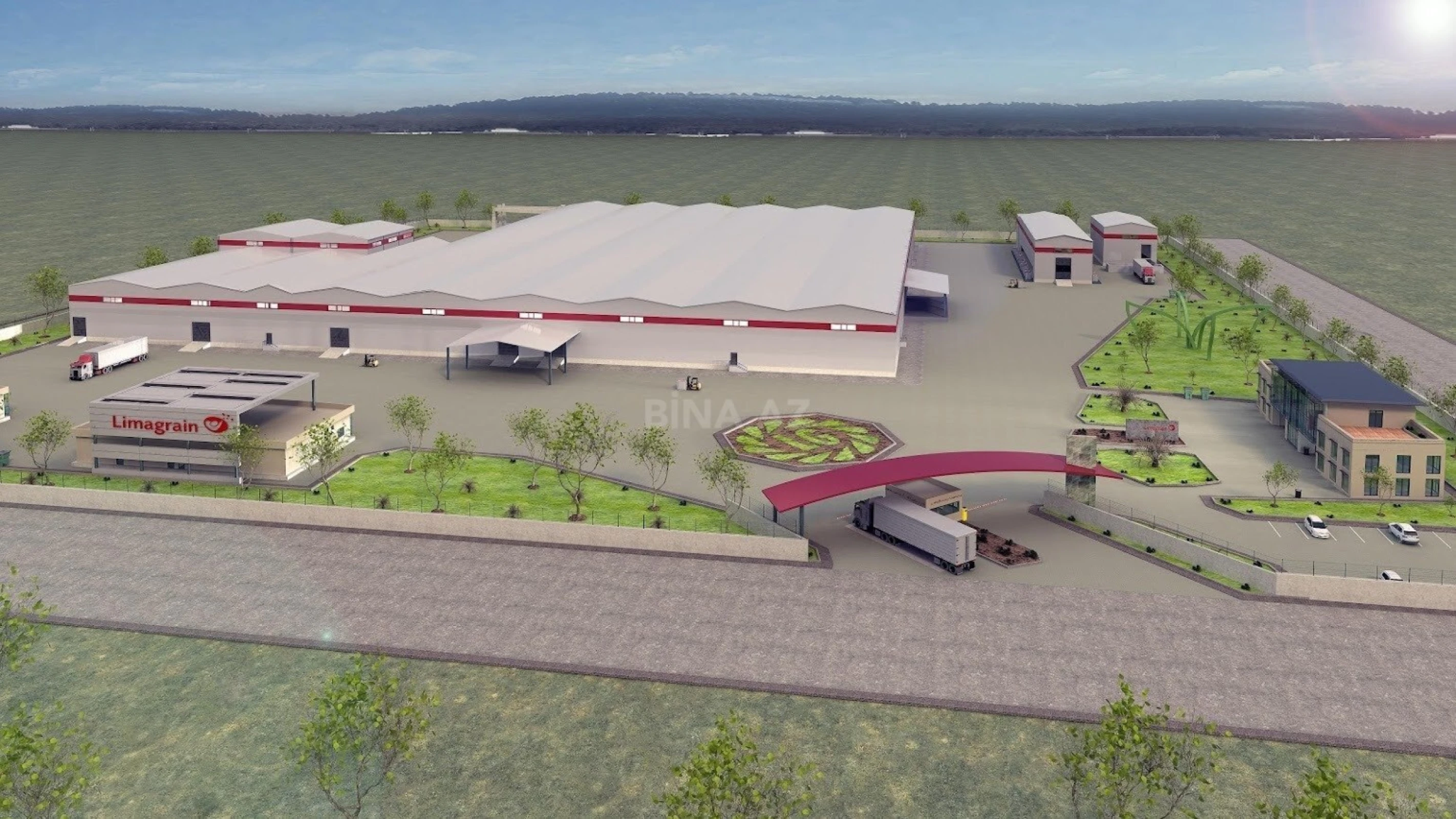 Satılır torpaq sahəsi 500 m²