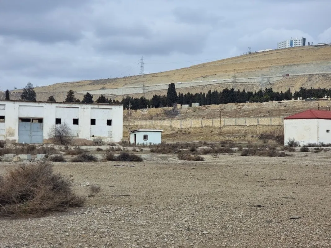 Satılır torpaq sahəsi 500 m²