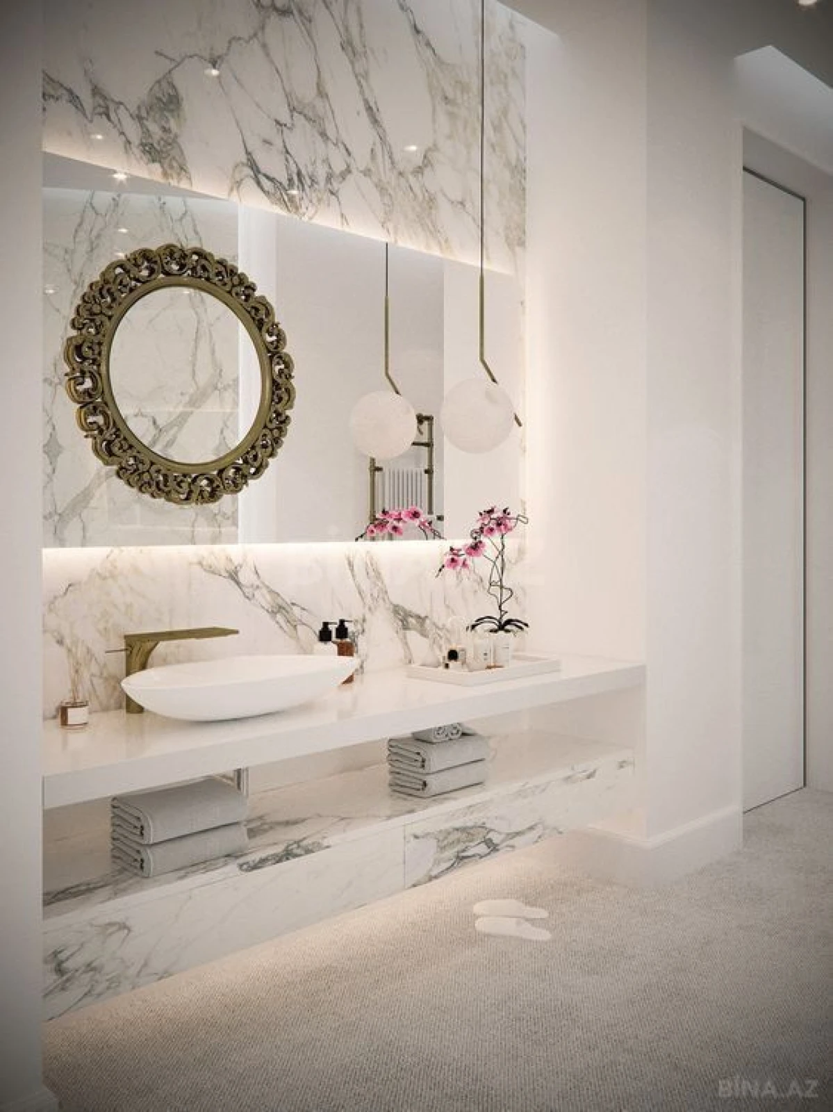 Satılır həyət evi 500 m²