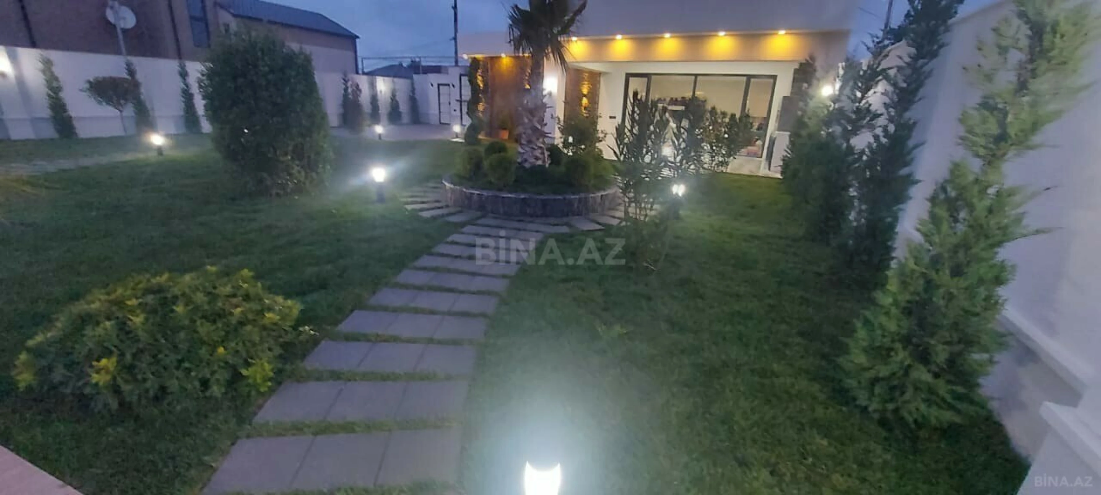 Satılır həyət evi 500 m²