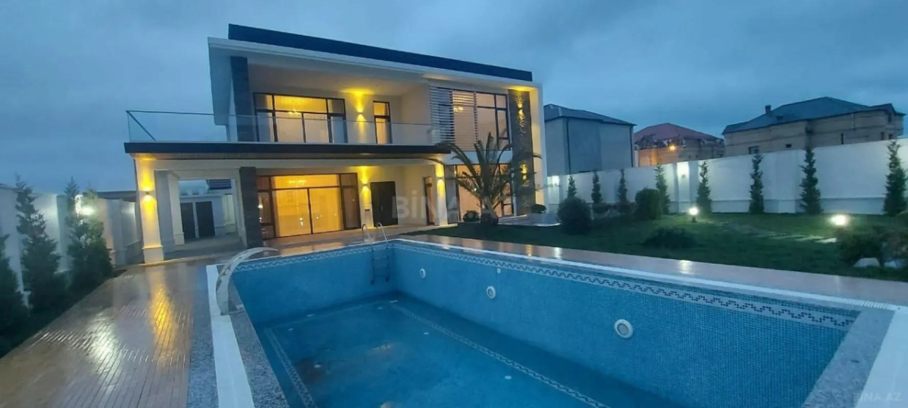 Satılır həyət evi 500 m²