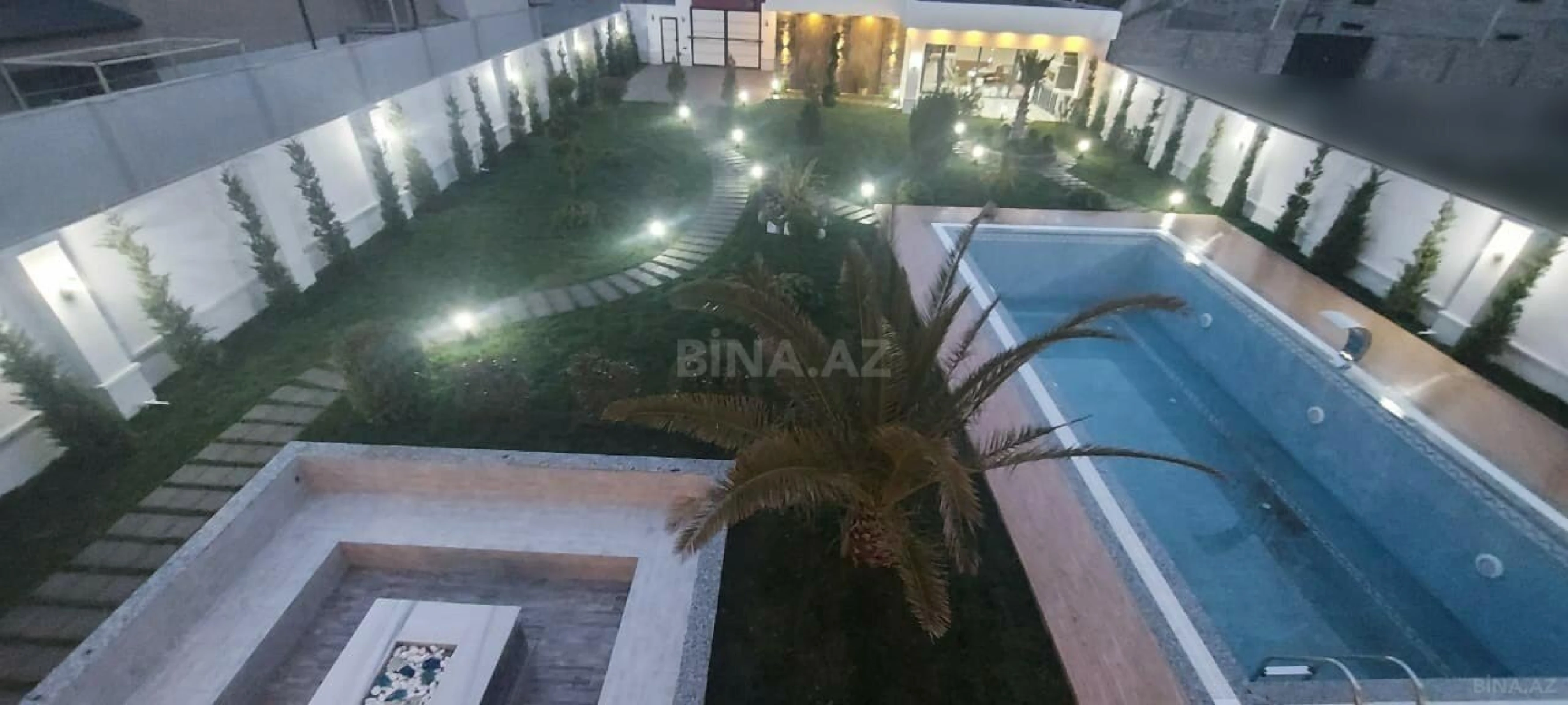 Satılır həyət evi 500 m²