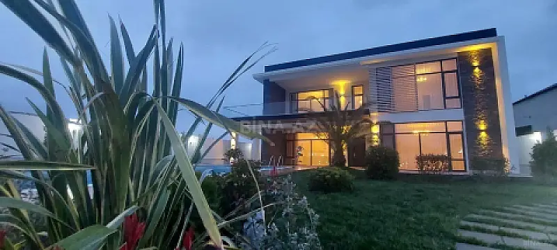 Satılır həyət evi 500 m² — Bakı, Mərdəkan 500.00 m²