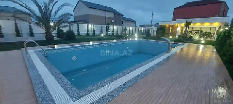 Satılır həyət evi 500 m²