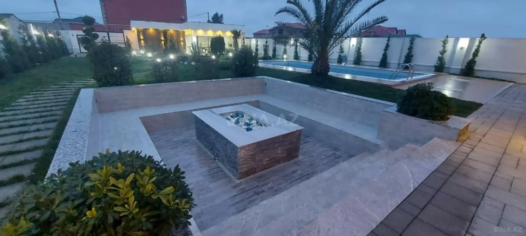 Satılır həyət evi 500 m²