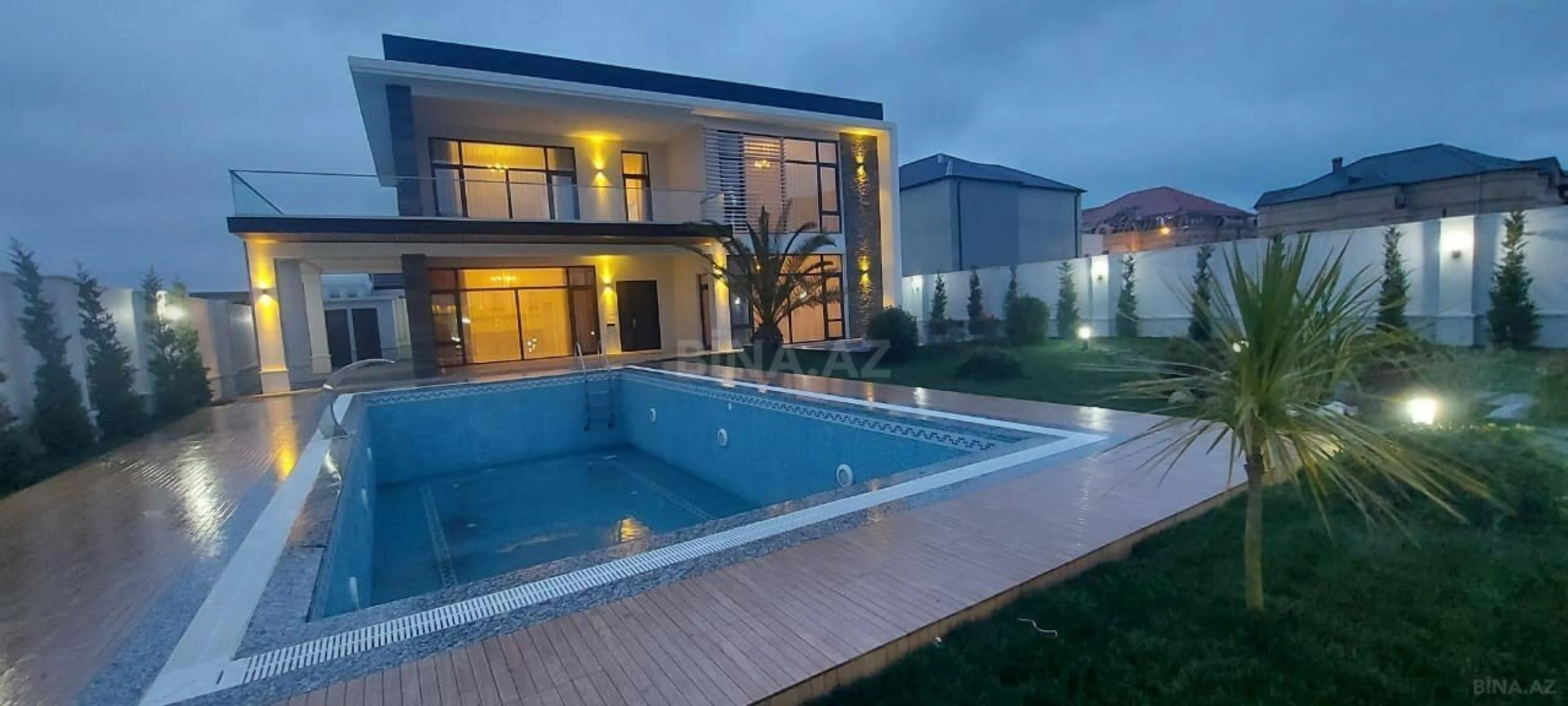 Satılır həyət evi 500 m²