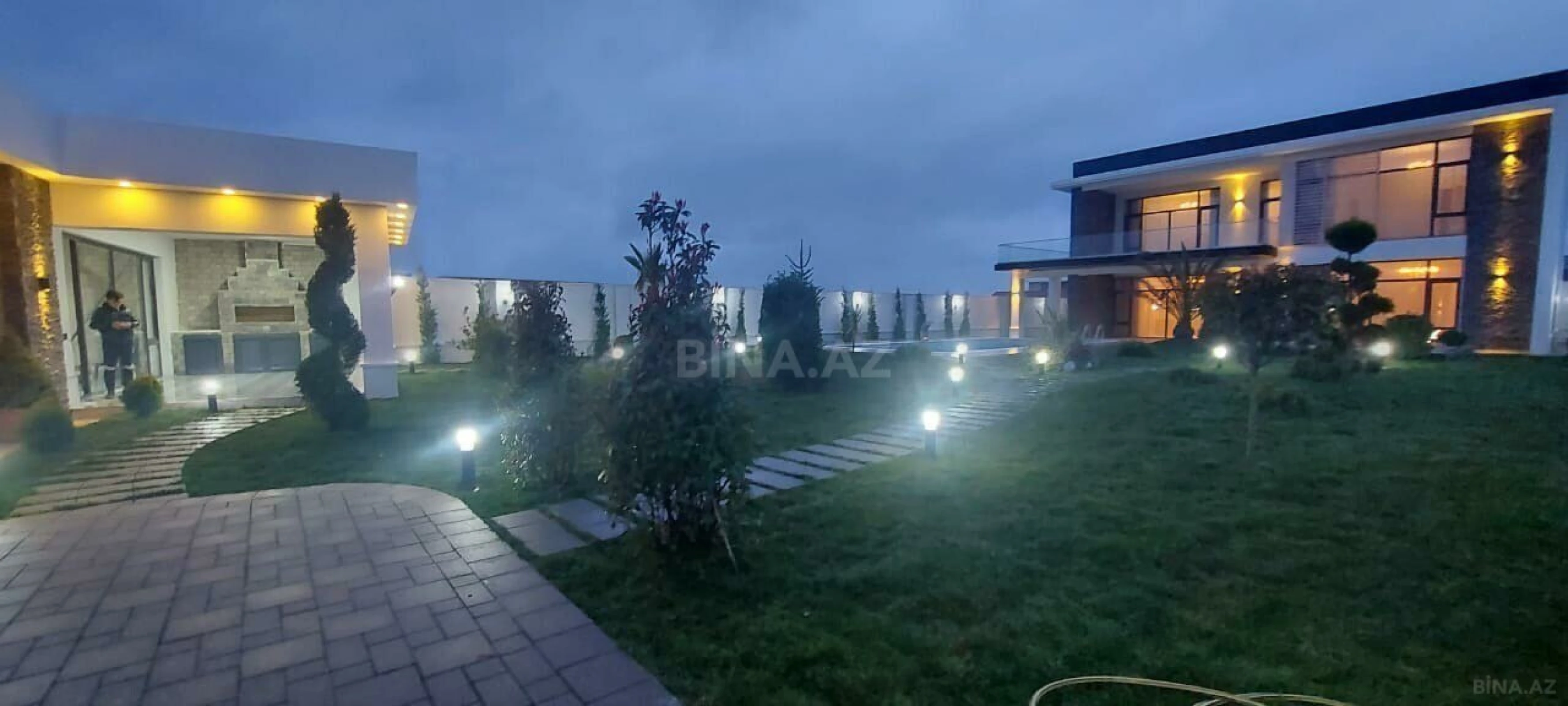 Satılır həyət evi 500 m²