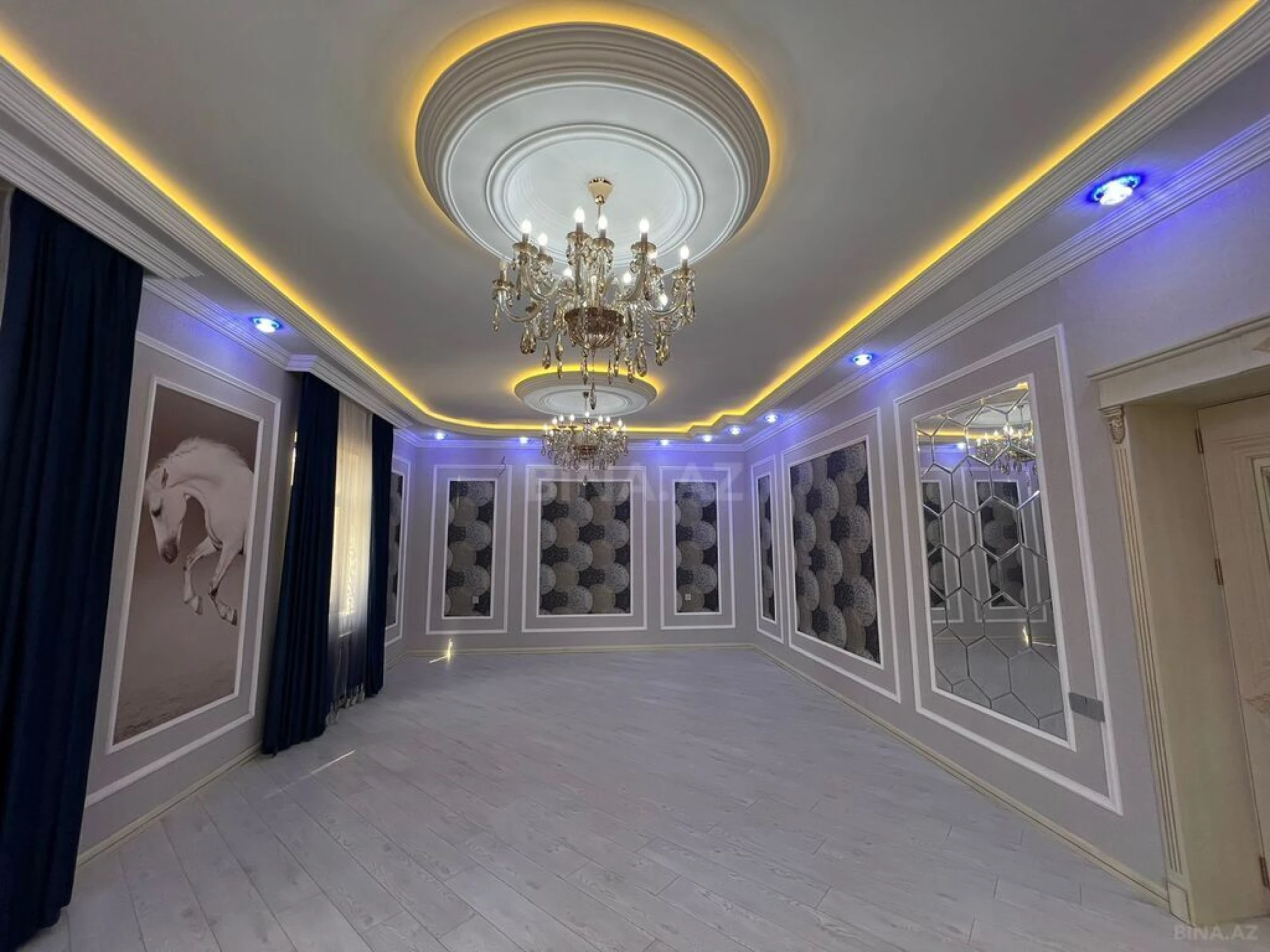 Satılır 8 otaqlı həyət evi 500 m²