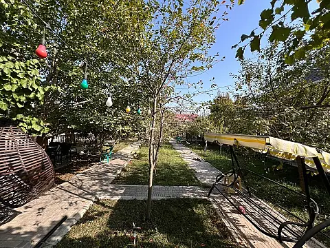 Satılır 8 otaqlı həyət evi 500 m²