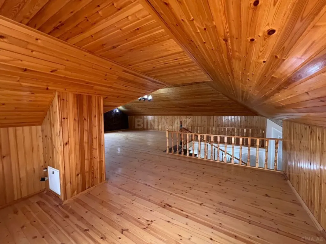 Satılır 8 otaqlı həyət evi 500 m²