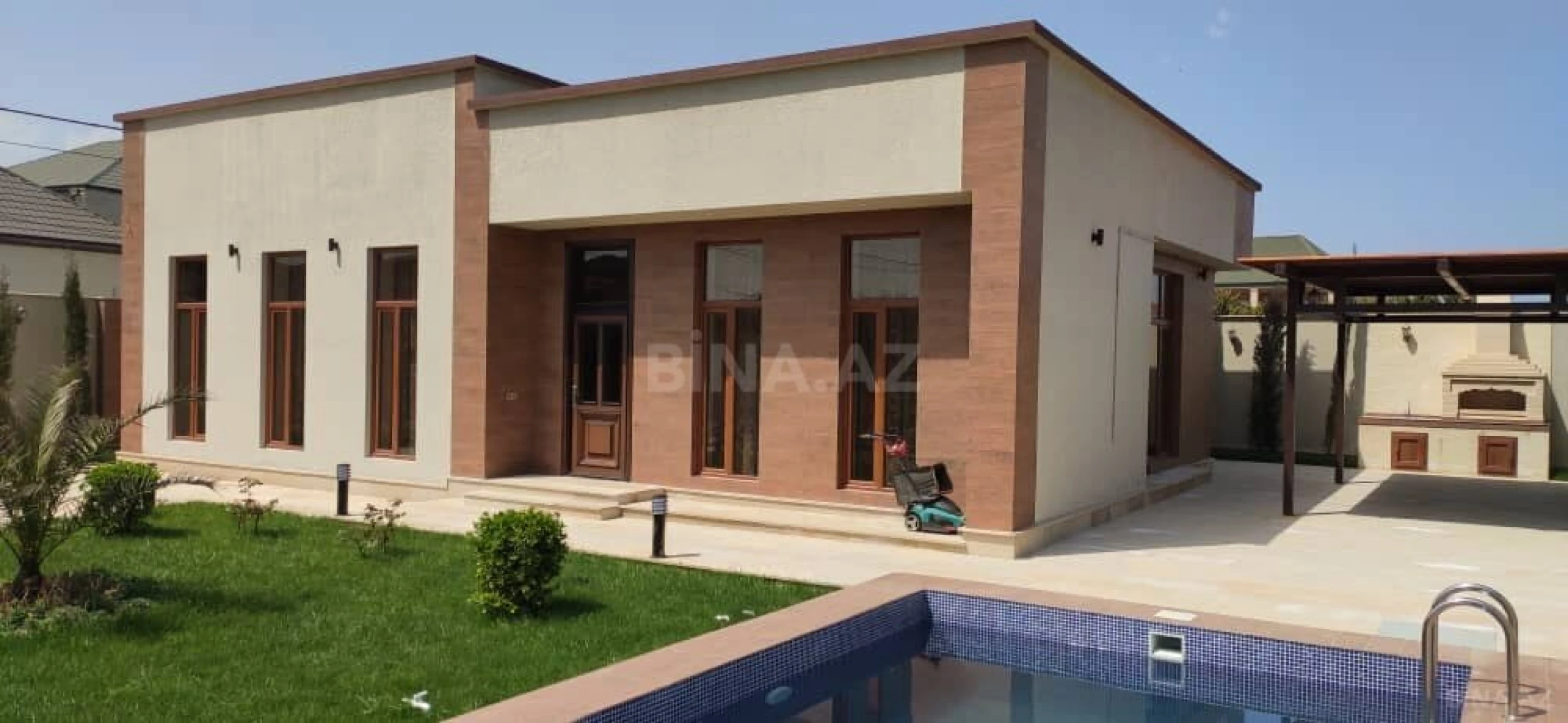 Kirayə verilir 4 otaqlı həyət evi 170 m²