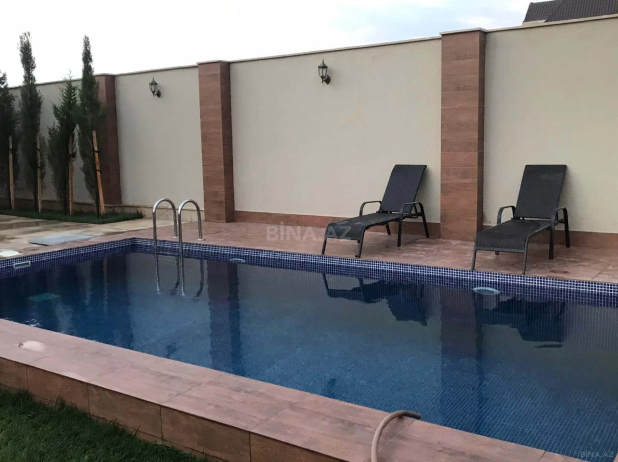 Kirayə verilir 4 otaqlı həyət evi 170 m²