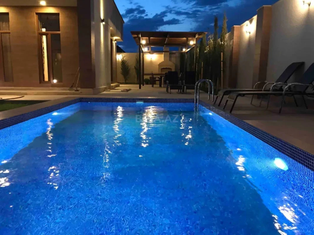 Kirayə verilir 4 otaqlı həyət evi 170 m²