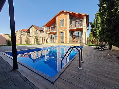 Kirayə verilir 6 otaqlı həyət evi 280 m²