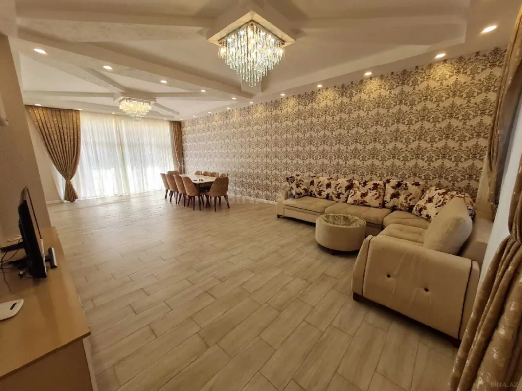 Kirayə verilir 6 otaqlı həyət evi 280 m²