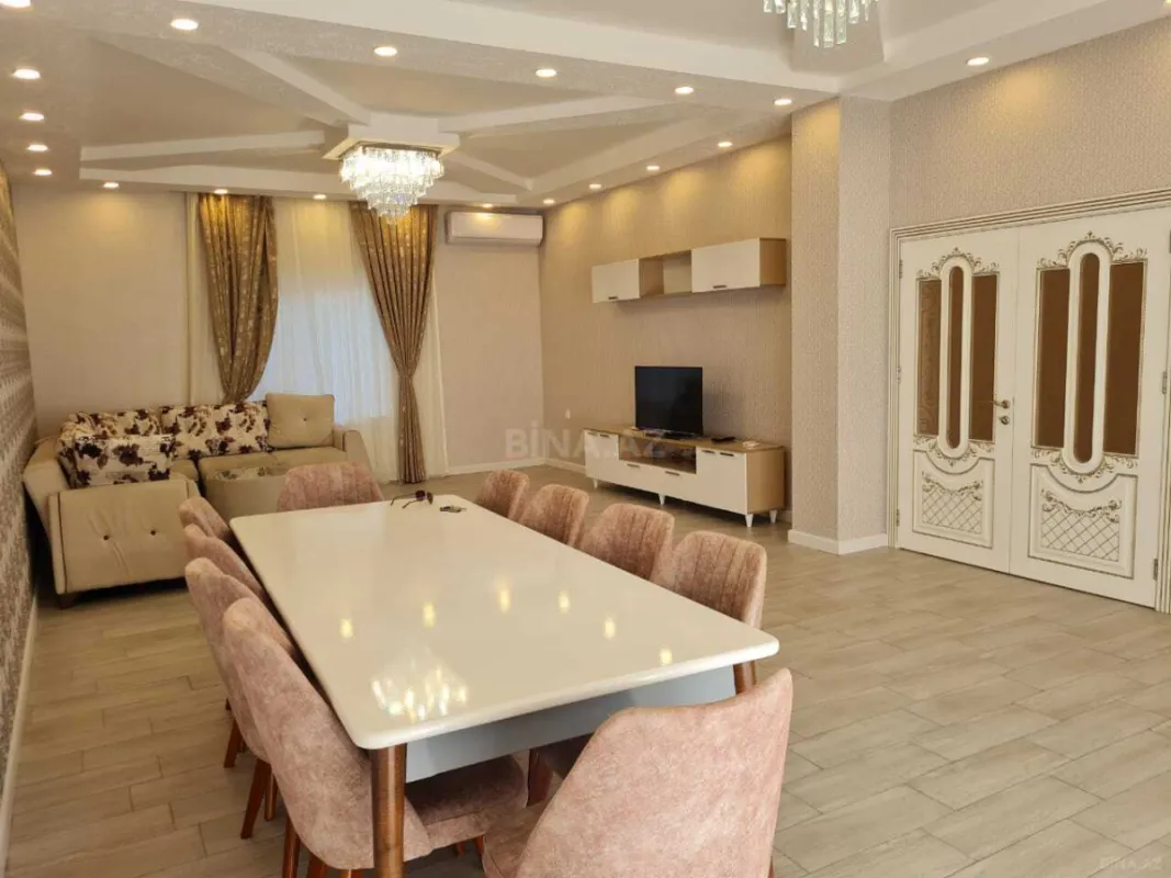 Kirayə verilir 6 otaqlı həyət evi 280 m²