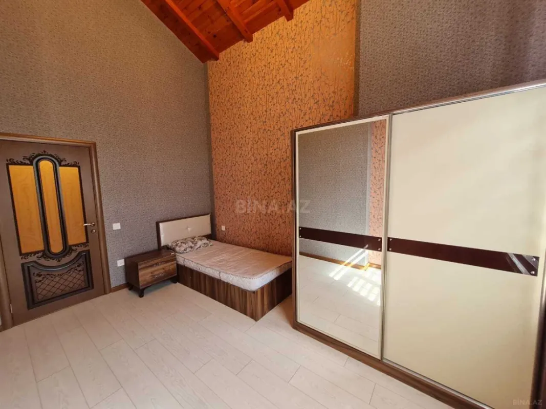 Kirayə verilir 6 otaqlı həyət evi 280 m²