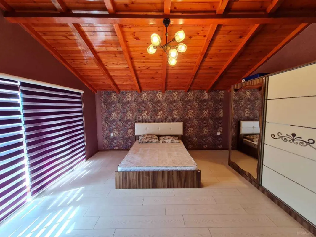 Kirayə verilir 6 otaqlı həyət evi 280 m²