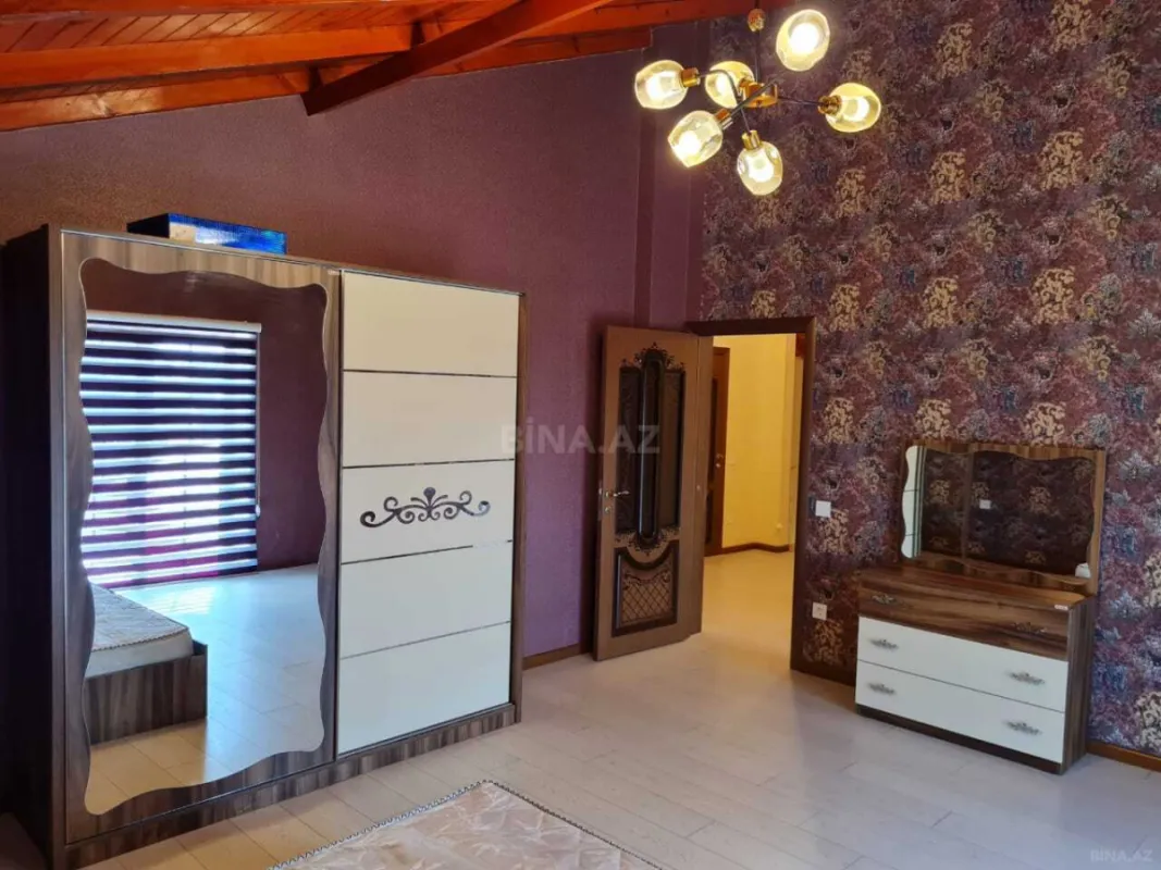 Kirayə verilir 6 otaqlı həyət evi 280 m²