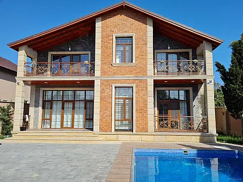 Kirayə verilir 6 otaqlı həyət evi 280 m²