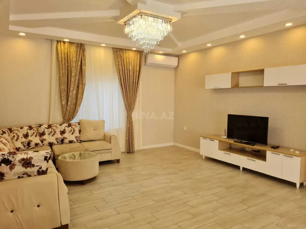 Kirayə verilir 6 otaqlı həyət evi 280 m²