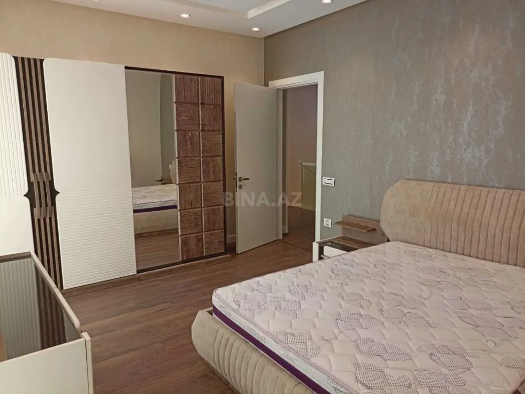 Kirayə verilir 6 otaqlı həyət evi 420 m²