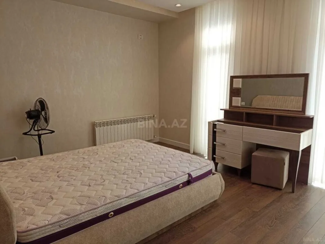 Kirayə verilir 6 otaqlı həyət evi 420 m²
