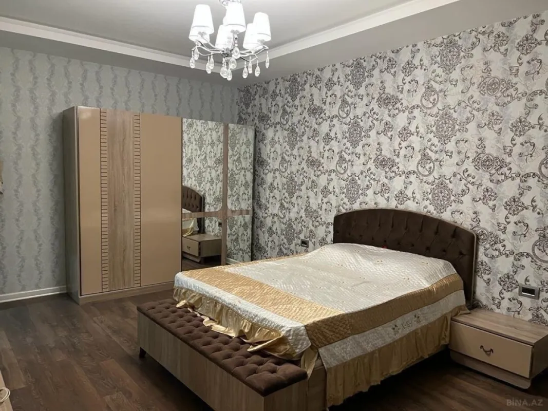 Kirayə verilir 7 otaqlı həyət evi 350 m²
