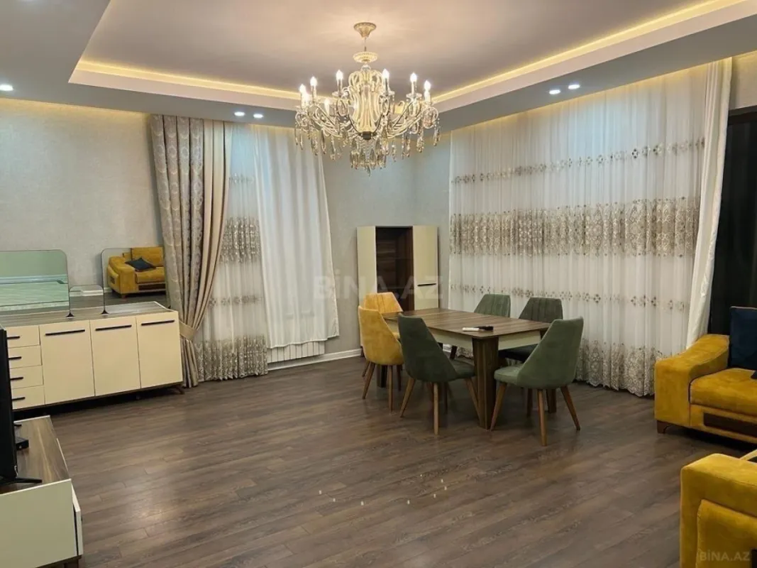 Kirayə verilir 7 otaqlı həyət evi 350 m²