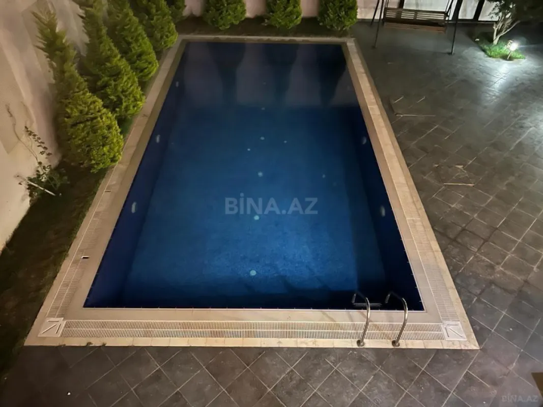 Kirayə verilir 7 otaqlı həyət evi 350 m²