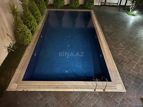 Kirayə verilir 7 otaqlı həyət evi 350 m²