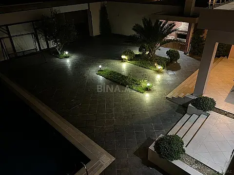 Kirayə verilir 7 otaqlı həyət evi 350 m²