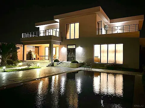 Kirayə verilir 7 otaqlı həyət evi 350 m²