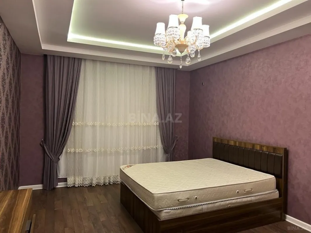 Kirayə verilir 7 otaqlı həyət evi 350 m²