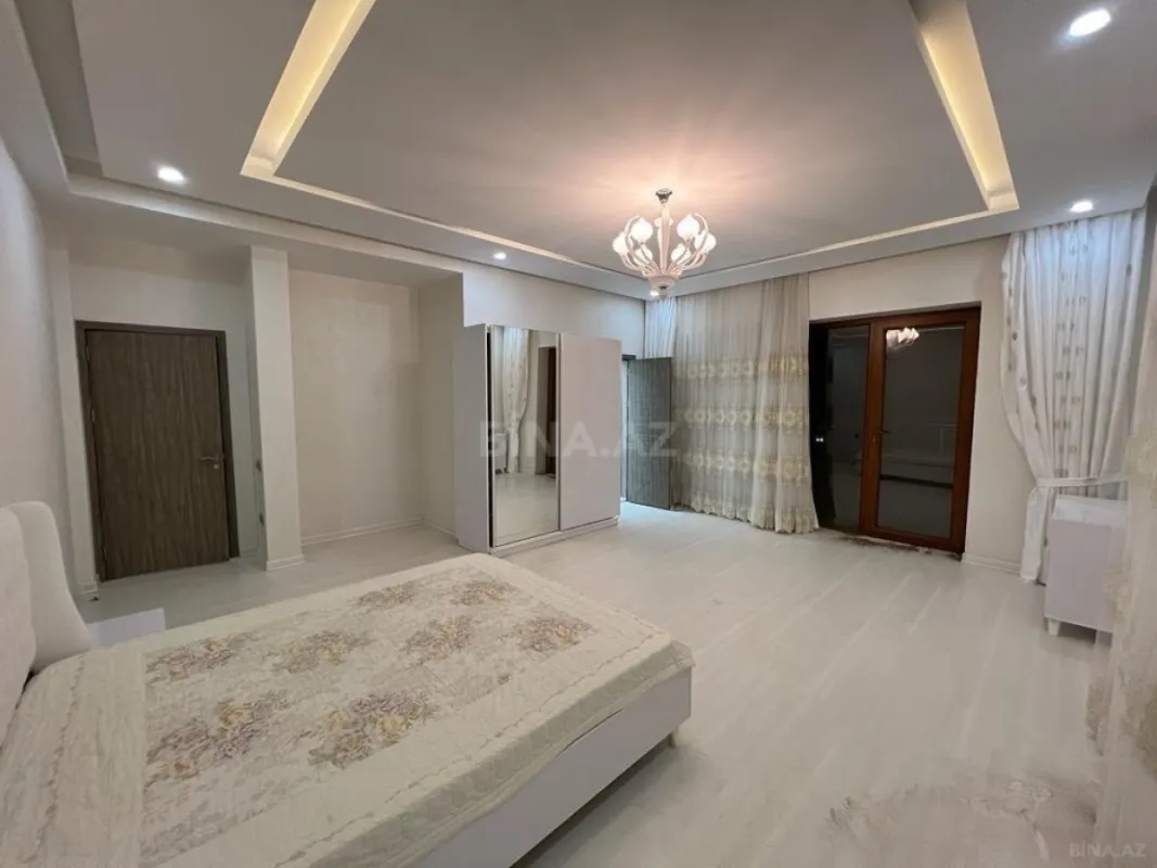 Kirayə verilir 7 otaqlı həyət evi 350 m²