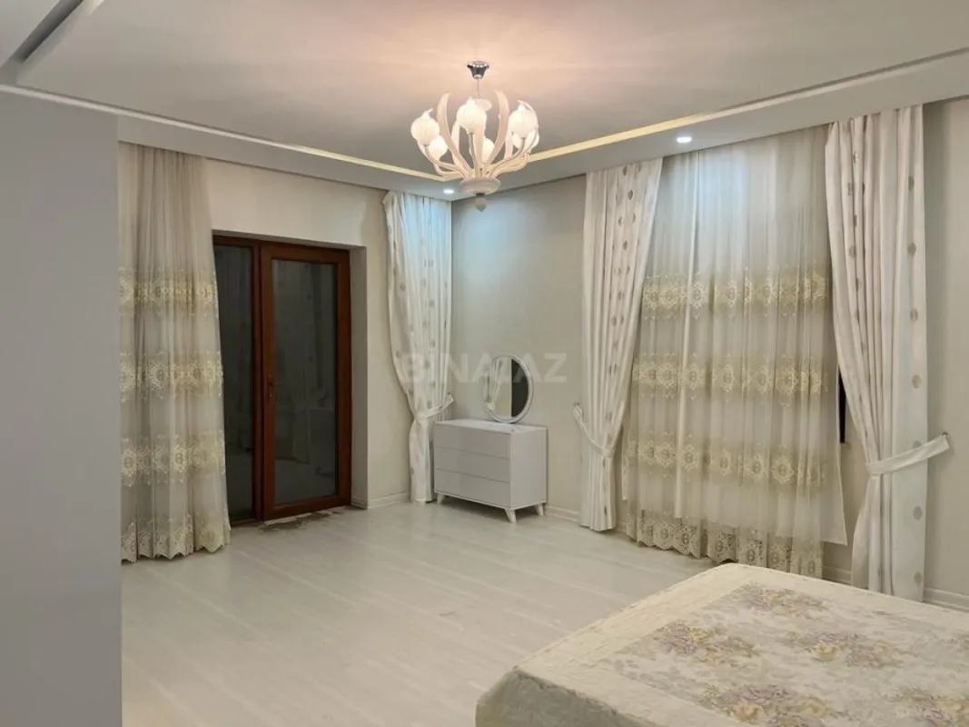 Kirayə verilir 7 otaqlı həyət evi 350 m²