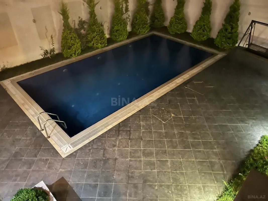 Kirayə verilir 7 otaqlı həyət evi 350 m²