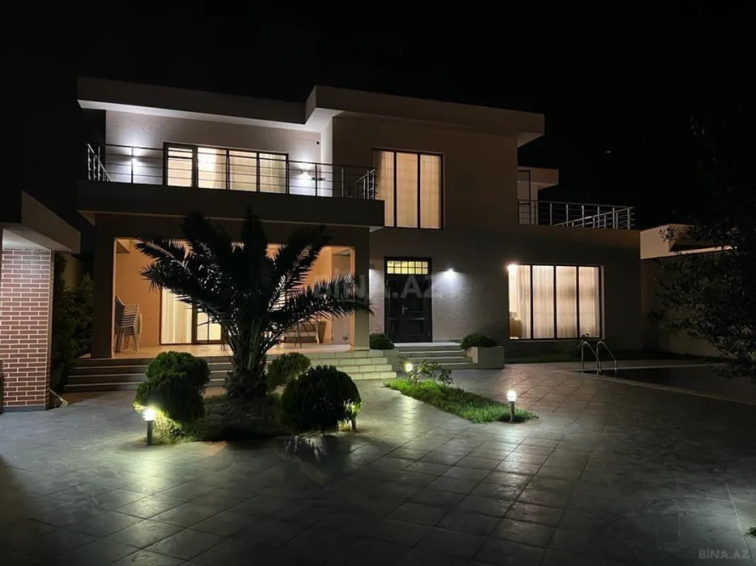 Kirayə verilir 7 otaqlı həyət evi 350 m²
