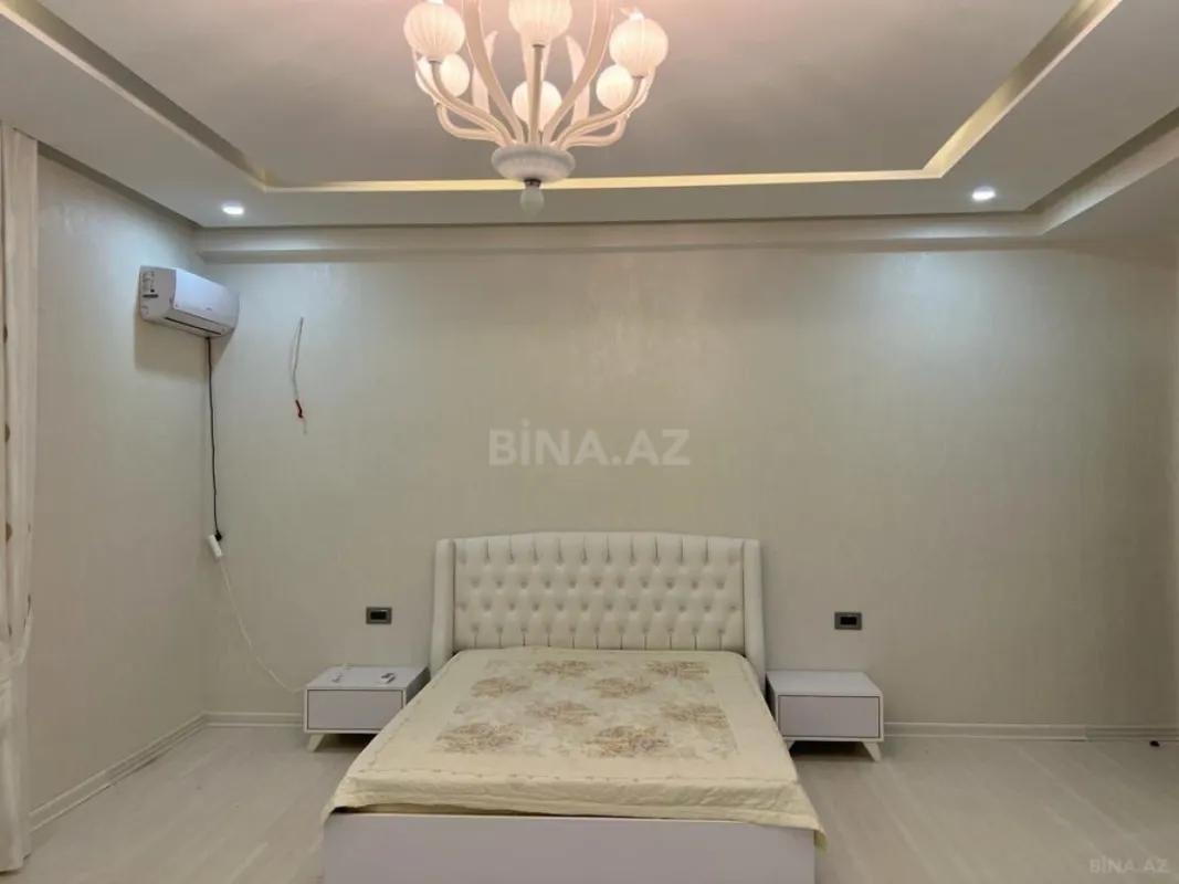 Kirayə verilir 7 otaqlı həyət evi 350 m²