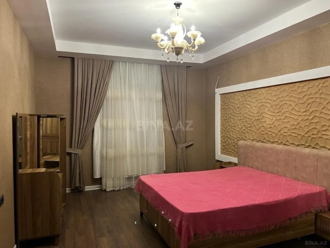 Kirayə verilir 7 otaqlı həyət evi 350 m²