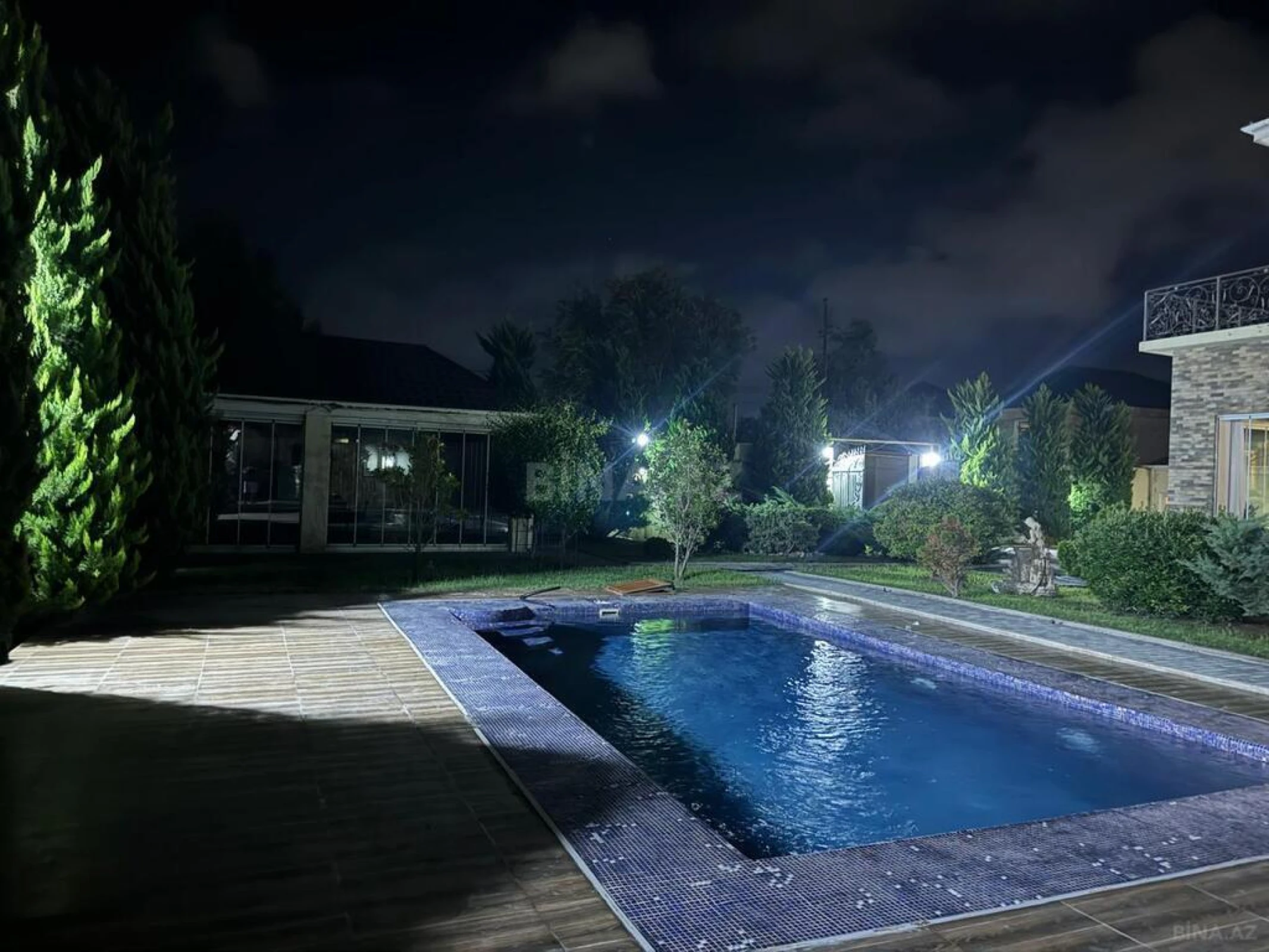 Kirayə verilir 5 otaqlı həyət evi 450 m²