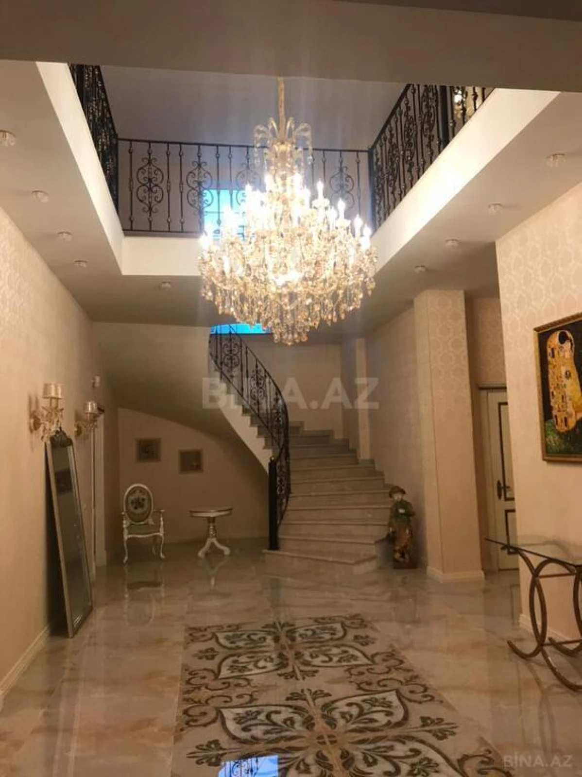 Kirayə verilir 5 otaqlı həyət evi 450 m²