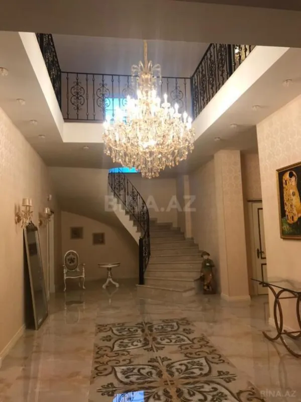 Kirayə verilir 5 otaqlı həyət evi 450 m²