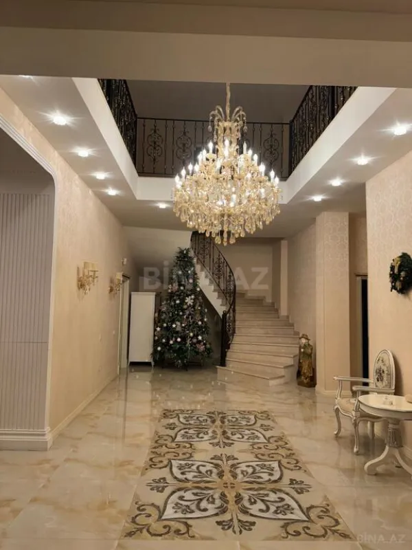 Kirayə verilir 5 otaqlı həyət evi 450 m²