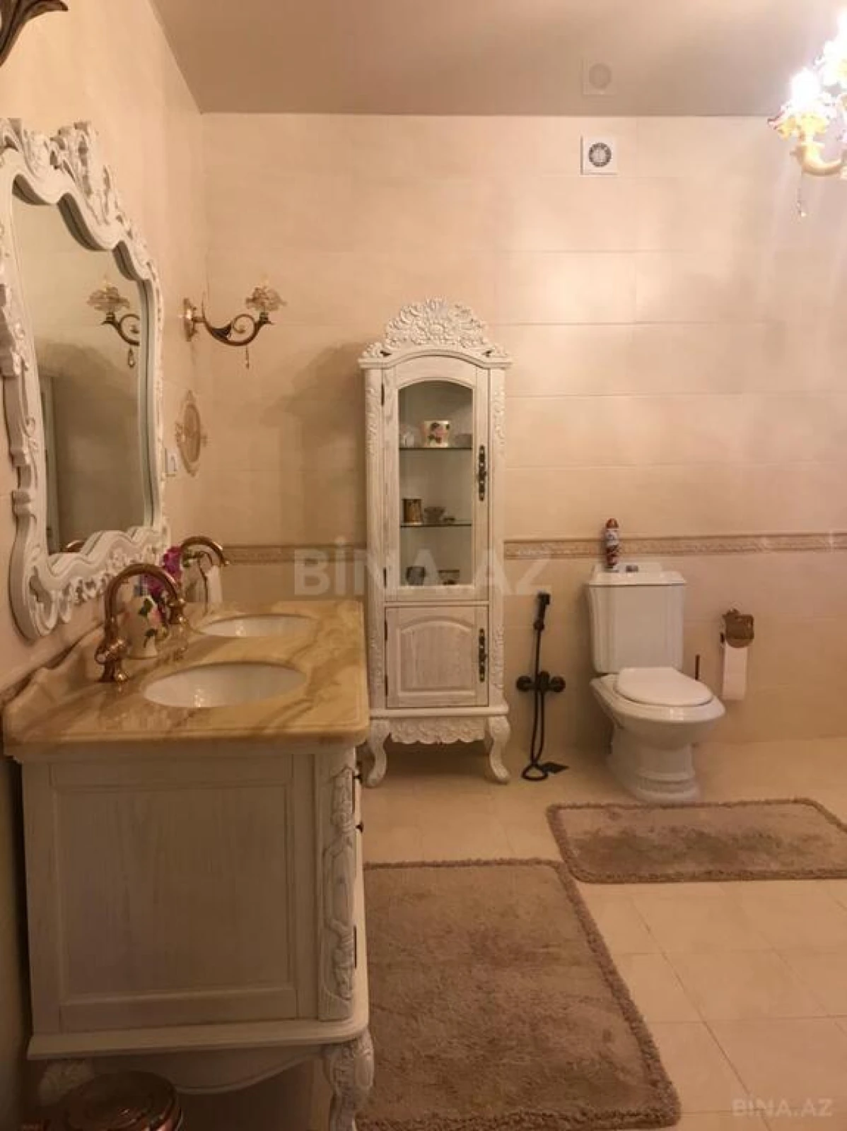 Kirayə verilir 5 otaqlı həyət evi 450 m²